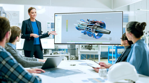 EAN 858323007189 - Avocor AVE-9200 pizarra blanca interactiva 2,34 m (92") 5120 x 2160 Pixeles Pantalla táctil imagen 2