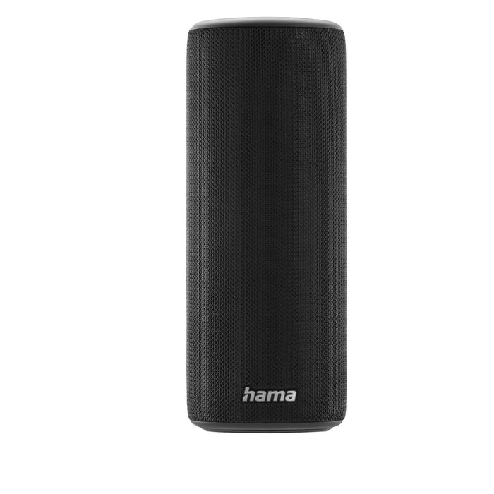 EAN 4047443498373 - Hama Pipe 3.0 Altavoz portátil estéreo Negro 24 W imagen 1
