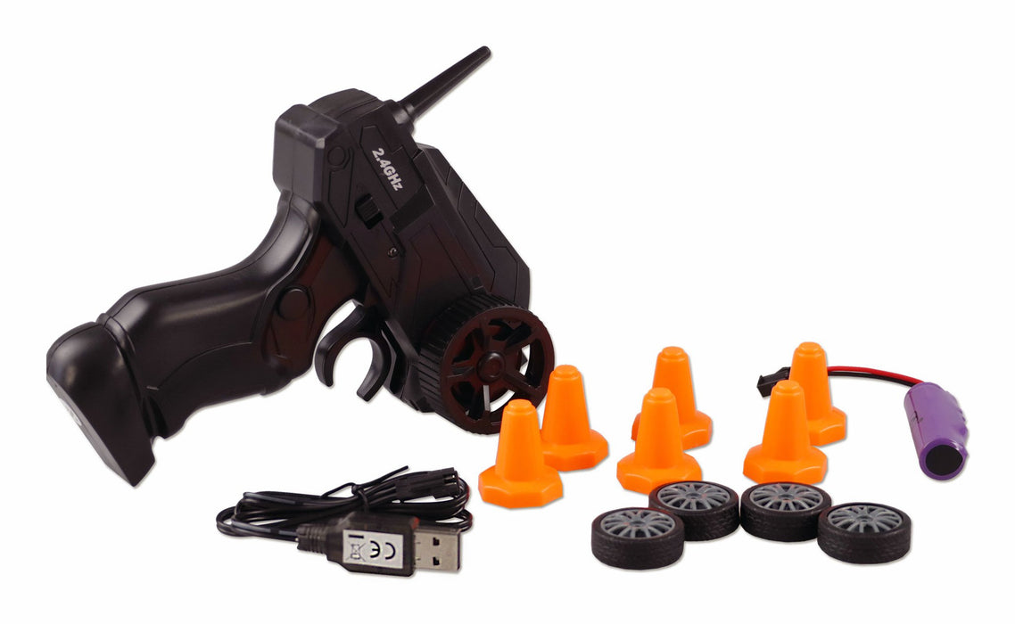 EAN 4262408975809 - Amewi 21107 modelo controlado por radio Coche deportivo Motor eléctrico 1:24 imagen 7