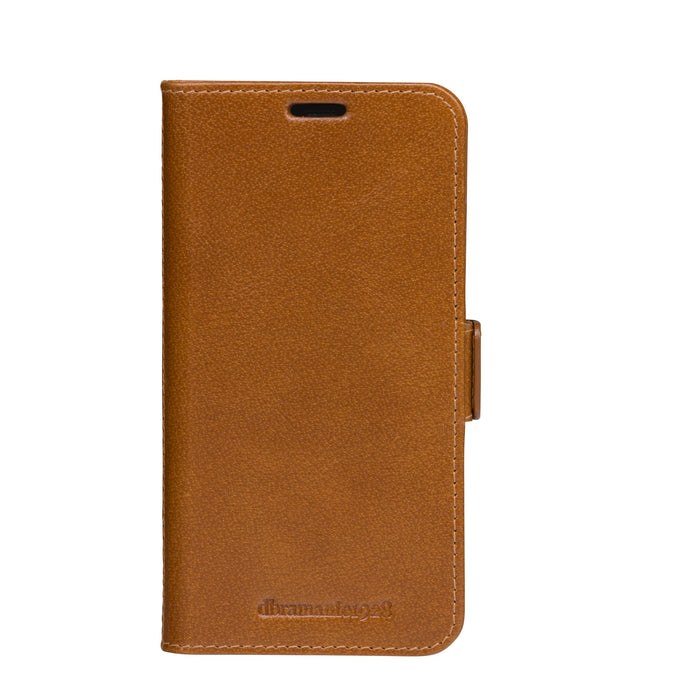 EAN 5711428010711 - dbramante1928 CPH Slim funda para teléfono móvil 15,5 cm (6.1") Funda cartera Bronceado imagen 1