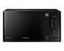 EAN 8806094785517 - Samsung MG23B3515AK/EN microondas Negro Microondas con grill Encimera 23 L 1250 W imagen 1
