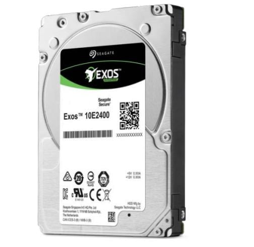 EAN 0763649113684 - Seagate Exos 10E2400 disco duro interno 600 GB 10000 RPM 256 MB 2.5" SAS imagen 1