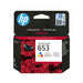 EAN 193905429462 - HP 653 Tri-color Original Ink Advantage Cartridge cartucho de tinta 1 pieza(s) Rendimiento estándar Cian,  imagen 1