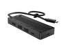 EAN 0197497618105 - HP USB-C Travel Hub G3 Acoplamiento USB 3.2 Gen 1 (3.1 Gen 1) Type-C Negro imagen 2