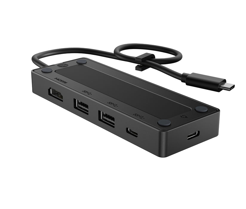 EAN 0198122960897 - HP USB-C Travel Hub G3 USB 3.2 Gen 2 (3.1 Gen 2) Type-C imagen 2
