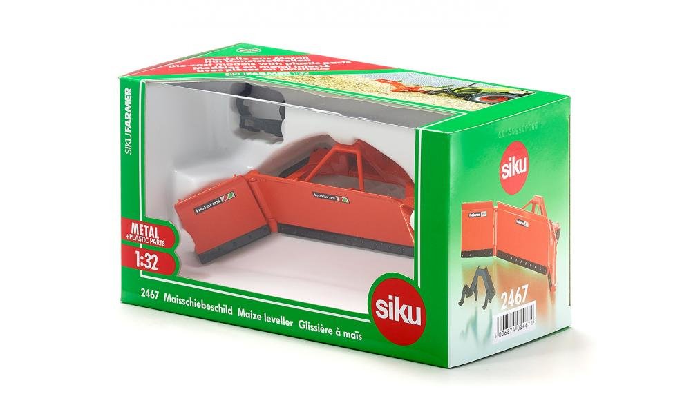EAN 4006874024674 - Siku 2467 parte y accesorio de modelo a escala imagen 3
