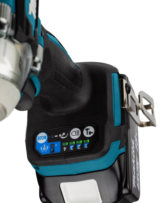 EAN 0088381898027 - Makita DTW300ZJ Akku-Schlagschrauber 3200 RPM Negro, Azul, Gris imagen 2