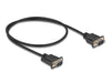 EAN 4043619878390 - DeLOCK 87839 cable de serie Negro imagen 1