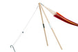 EAN 4030454000086 - AMAZONAS AZ-4030100 accesorio para hamaca Kit para colgar hamacas Madera Plástico, Acero, Madera 100 kg imagen 1