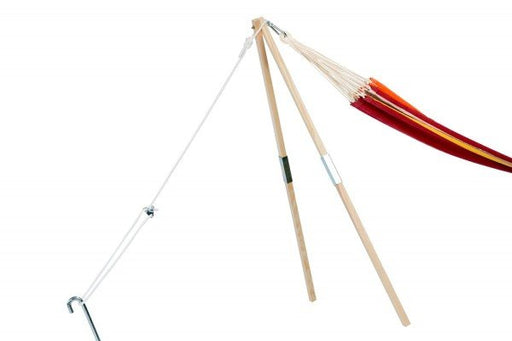 EAN 4030454000086 - AMAZONAS AZ-4030100 accesorio para hamaca Kit para colgar hamacas Madera Plástico, Acero, Madera 100 kg imagen 1