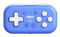 EAN 6922621503576 - 8Bitdo Micro Azul USB Gamepad Android, Nintendo Switch, PC, iOS imagen 10