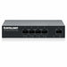 EAN 0766623561792 - Intellinet 561792 switch Gigabit Ethernet (10/100/1000) Energía sobre Ethernet (PoE) Negro imagen 6