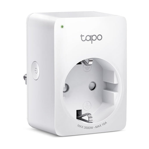 EAN 4897098682432 - TP-Link Tapo P110 enchufe inteligente 3680 W Hogar, Oficina Blanco imagen 1