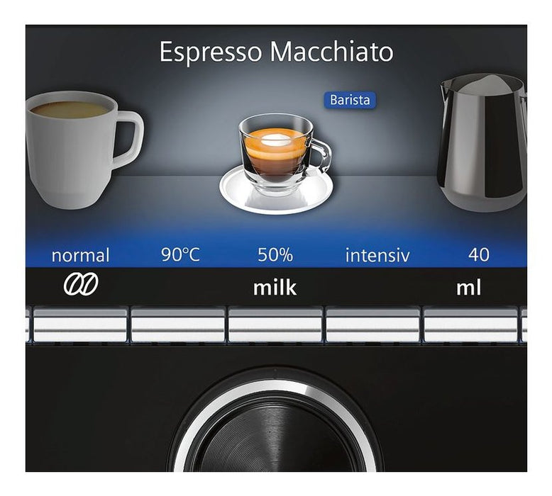 EAN 4242003804148 - Siemens EQ6 Plus S500 Totalmente automática Máquina espresso 1,7 L imagen 7