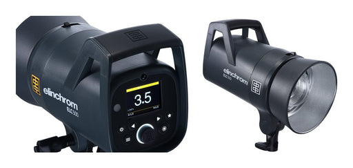 EAN 7630006323747 - Elinchrom ELC 500 unidad de flash para estudio fotográfico 522 Ws 1/9430 s Negro imagen 1