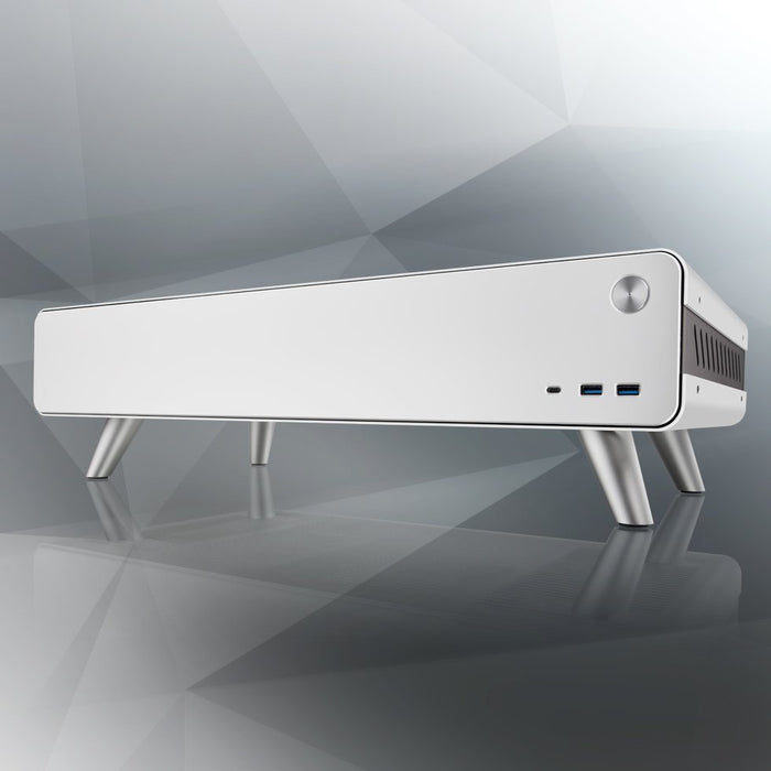 EAN 4715109923339 - RAIJINTEK Pan Slim Mini Tower Blanco imagen 2