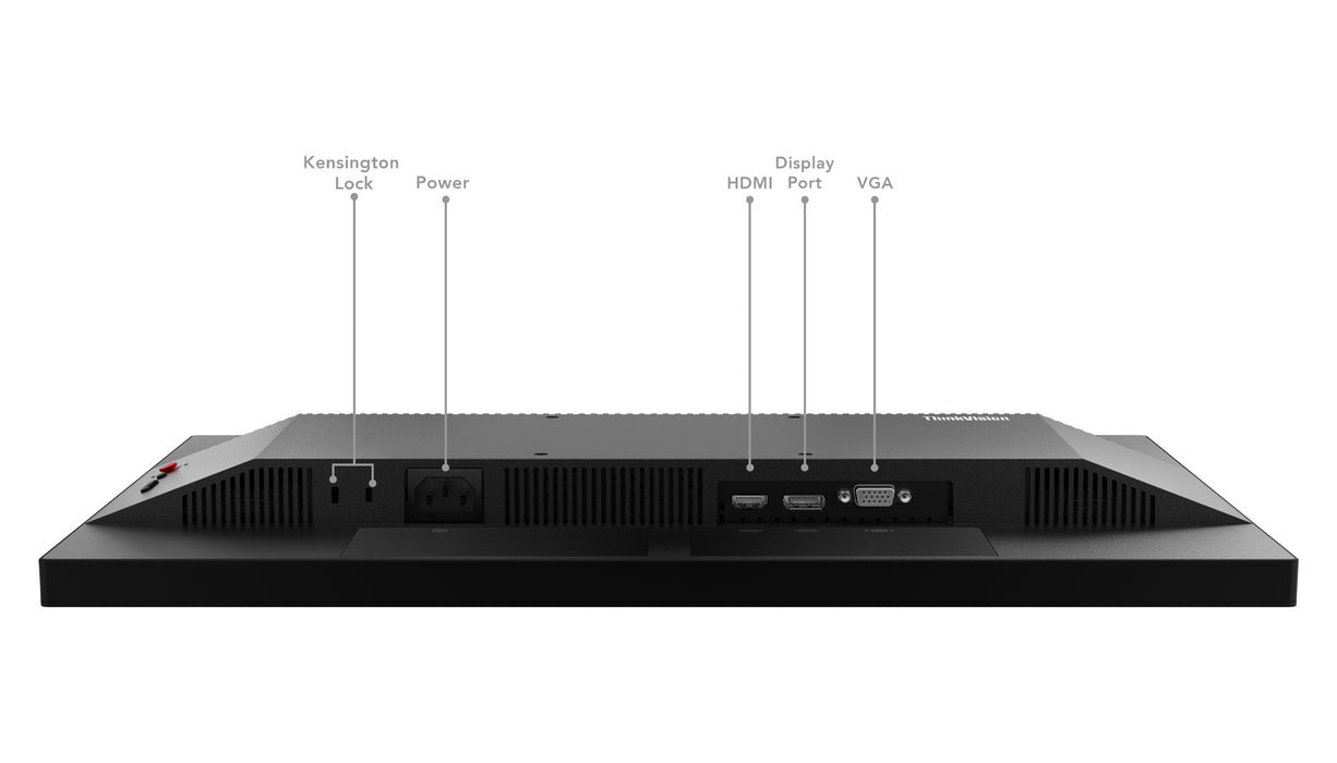 EAN 0197528712369 - Lenovo ThinkVision E22-30 LED display 54,6 cm (21.5") 1920 x 1080 Pixeles Full HD Negro imagen 14