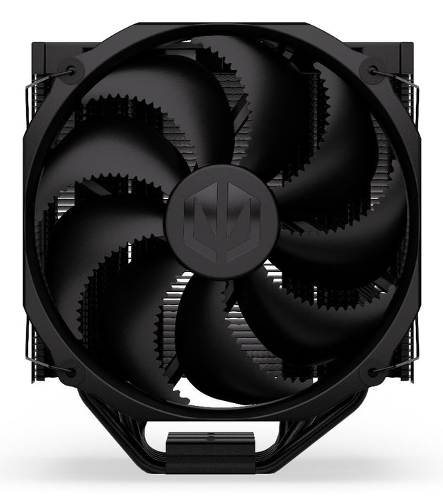 EAN 5903018667928 - ENDORFY Fortis 5 Black Procesador Refrigerador de aire 14 cm Negro 1 pieza(s) imagen 13