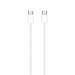 EAN 0194252750612 - Apple MM093ZM/A cable USB 1 m USB C Blanco imagen 2