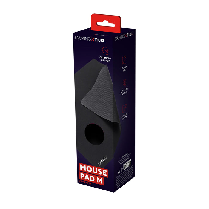 EAN 8713439215663 - Trust GXT 752 Alfombrilla de ratón para juegos Negro imagen 5