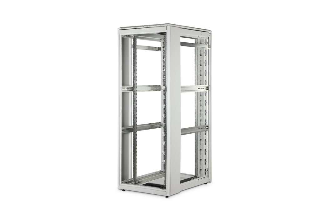 EAN 4016032476429 - Digitus DN-31122 armario rack 42U Rack o bastidor independiente Gris imagen 2