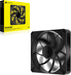 EAN 0840006679134 - Corsair RS140 MAX Carcasa del ordenador Ventilador 14 cm Negro 1 pieza(s) imagen 4