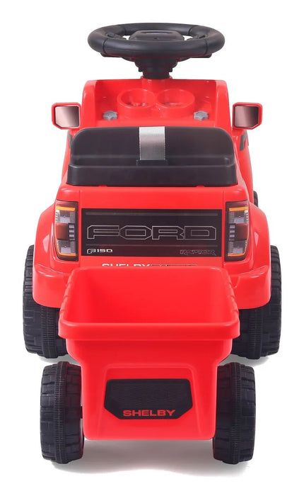 EAN 4042774476861 - Jamara Shelby Ford F-150 Raptor Correpasillos con forma de coche imagen 11