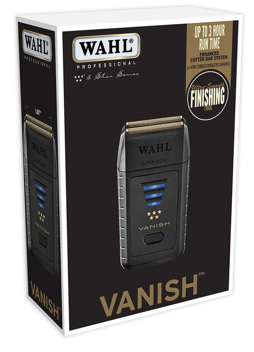 EAN 0043917025780 - Wahl Vanish Máquina de afeitar de láminas Negro, Oro imagen 12