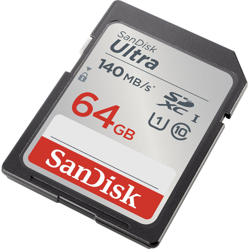 EAN 0619659200176 - SanDisk Ultra 64 GB SDXC UHS-I Clase 10 imagen 2