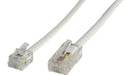 EAN 5706998642271 - Microconnect MPK456 cable telefónico 6 m Blanco imagen 1