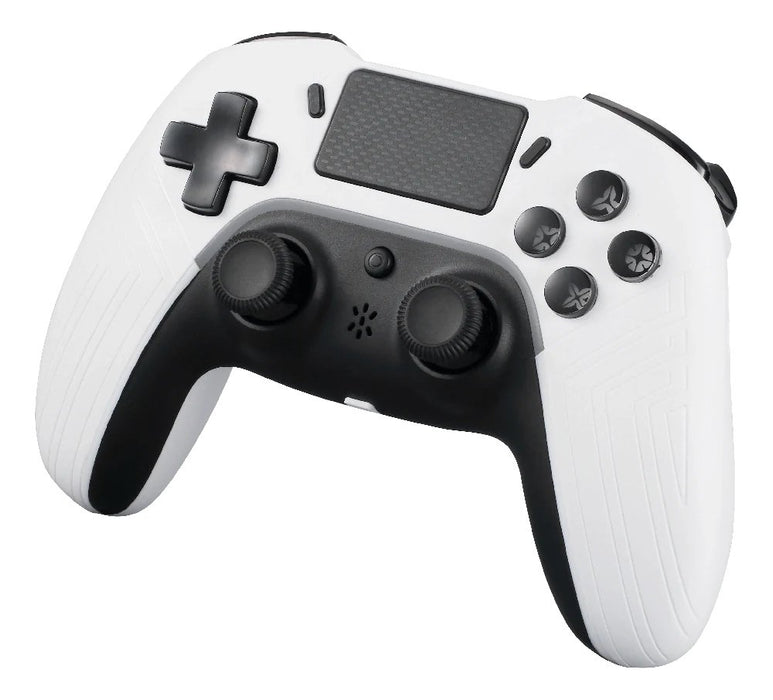 EAN 7333048057099 - Deltaco Gaming GAM-139-W mando y volante Blanco Bluetooth/USB Gamepad Analógico Android, PC, PlayStation  imagen 11