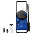 EAN 5715492223725 - Nilfisk Core 140-6 EU Limpiadora de alta presión o Hidrolimpiadora Vertical Eléctrico 474 l/h 1800 W Azul imagen 1