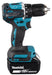 EAN 0088381753135 - Makita DDF487RFE3 destornillador eléctrico y llave de impacto 1700 RPM Negro, Azul, Acero imagen 6