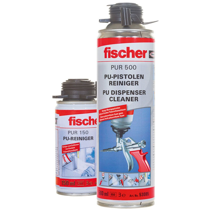 EAN 4006209530856 - Fischer PUR 500 500 ml imagen 2