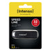 EAN 4034303022151 - Intenso Speed Line unidad flash USB 32 GB USB tipo A 3.2 Gen 1 (3.1 Gen 1) Negro imagen 3
