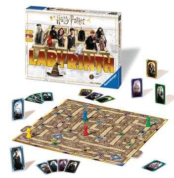 EAN 4005556260317 - Ravensburger Harry Potter Labyrinth Juego De Cartas Juego de azar imagen 2