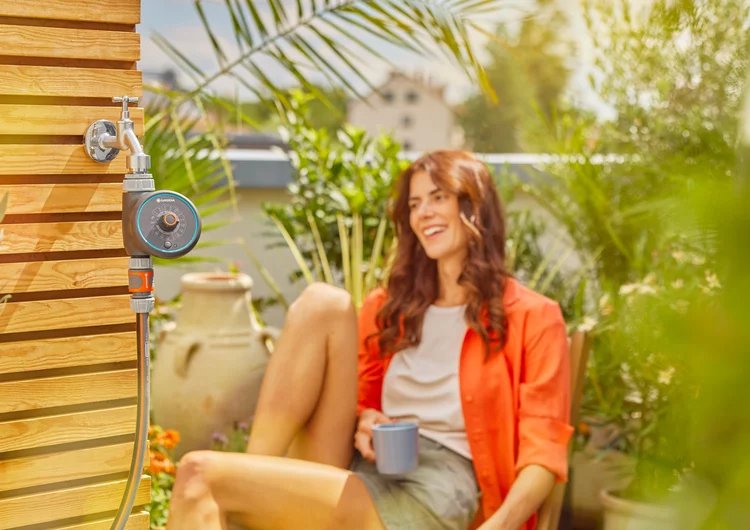 EAN 4066407022546 - Gardena 1896-20 pieza y accesorio para sistema de riego imagen 4