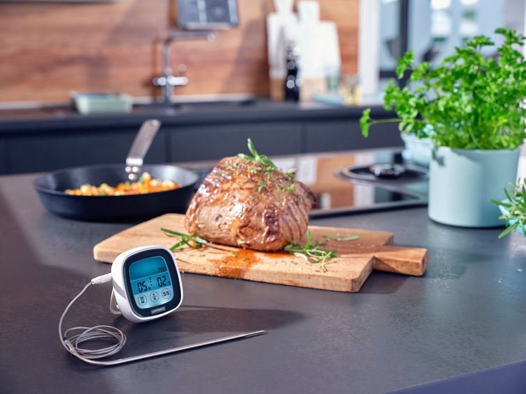 EAN 4006501032232 - Leifheit 3223 termómetro de comida 0 - 380 °C Digital imagen 11
