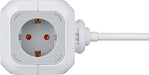 EAN 4007123648283 - Brennenstuhl 1150090 base múltiple 1,4 m 4 salidas AC Interior Blanco imagen 4