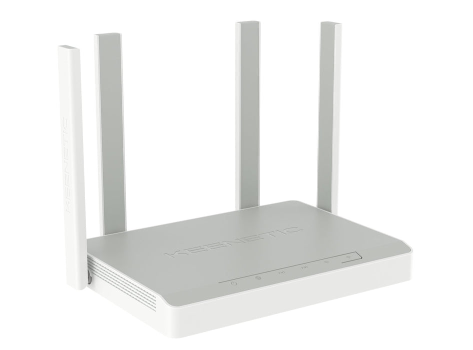 EAN 4897082921189 - Keenetic Hopper KN-3810 router inalámbrico Gigabit Ethernet Doble banda (2,4 GHz / 5 GHz) Blanco imagen 9