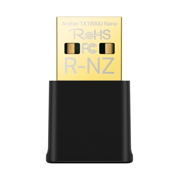EAN 8885020627343 - TP-Link Archer TX1800U Nano WLAN 1800 Mbit/s imagen 1