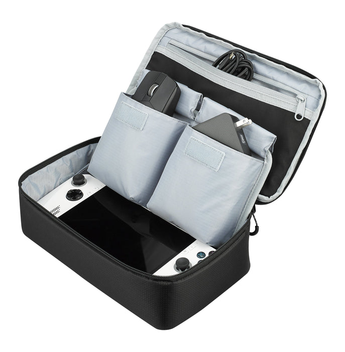 EAN 4711387655047 - ASUS ROG Tech Pouch BC1003 Funda de protección Nylon Negro imagen 4