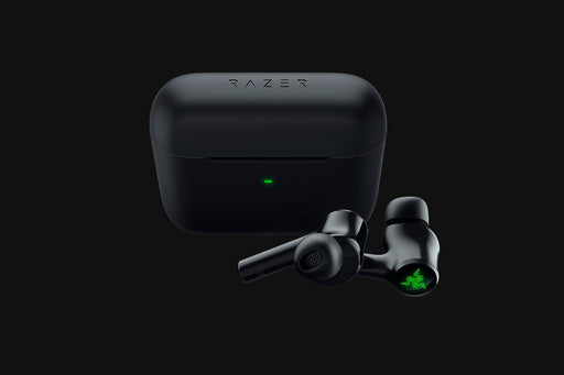 EAN 8887910060322 - Razer Hammerhead HyperSpeed Auriculares Inalámbrico Dentro de oído Juego Bluetooth Negro imagen 1