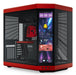EAN 1220000351035 - HYTE Y70 Touch Infinite Black Cherry Midi Tower Negro, Rojo imagen 1