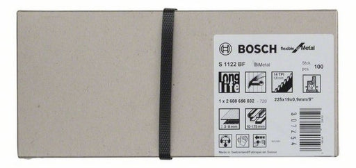 EAN 3165140206150 - Bosch S 1122 BF imagen 2