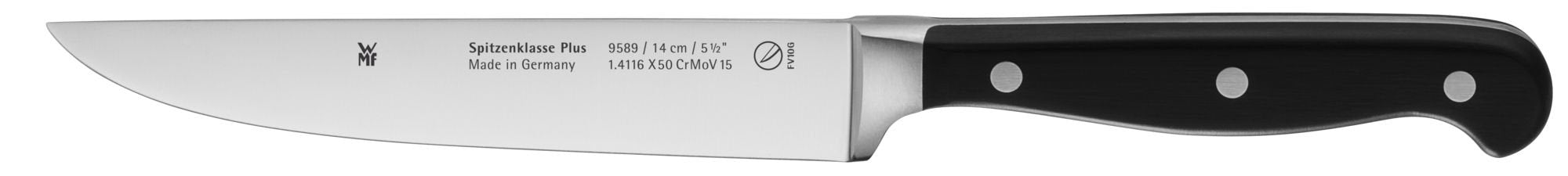 EAN 4000530678058 - WMF 4000530678058 cuchillo de cocina Acero en polvo 1 pieza(s) Cuchillo universal imagen 1