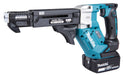 EAN 0197050003959 - Makita DFR552Z destornillador eléctrico y llave de impacto 4500 RPM Negro, Azul imagen 11