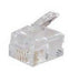 EAN 4017538720405 - S/CONN TC 72040 conector RJ11 Negro imagen 1