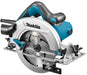 EAN 0088381686129 - Makita HS7601J sierra circular portátil 19 cm 5200 RPM 1200 W imagen 1