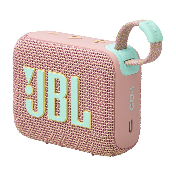 EAN 1200130011443 - JBL Go 4 Altavoz monofónico portátil Rosa 4,2 W imagen 6